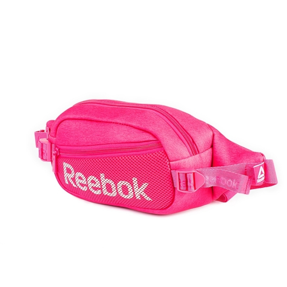 Reebok Women's Enlite Fanny pack Neoprene Heather Atomic Pink
